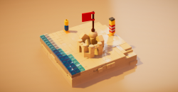 LEGO Builder's Journey