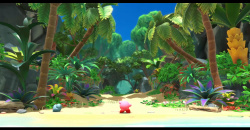 Kirby und das vergessene Land