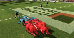 Rugby 22