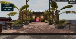 Casino Island Simulator