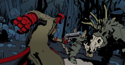 Hellboy: Web of Wyrd