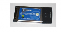 300Mbps Wireless N-Draft PC Card