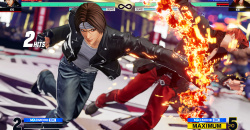 The King of Fighters XV