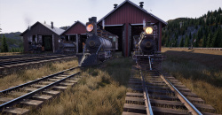 Railroads Online