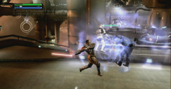 Star Wars: The Force Unleashed