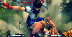 Street Fighter 4