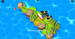 Railway Islands - Puzzle