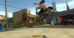 Tony Hawk's American Wasteland