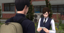 White Day: A Labyrinth Named School