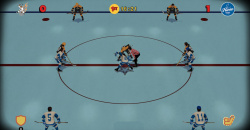 Bush Hockey League