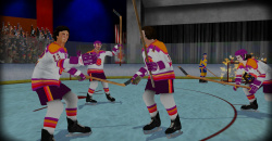 Bush Hockey League