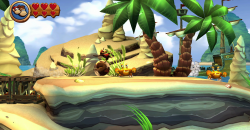 Donkey Kong Country Returns HD