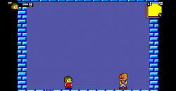 Alex Kidd in Miracle World DX