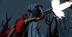 Hellboy: Web of Wyrd