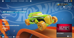 Hot Wheels UNLEASHED