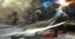 Metal Gear Rising: Revengeance