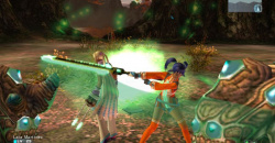 Phantasy Star Universe: Ambition of the Illuminus