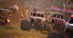 Monster Jam Showdown