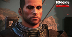 Mass Effect Legendary Edition