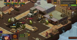 Metal Slug Tactics