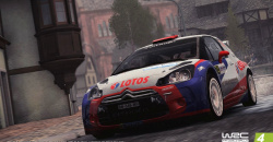 Neue Bilder zu WRC 4