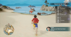 One Piece Odyssey Switch