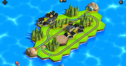 Railway Islands - Puzzle