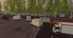 Recycling Center Simulator