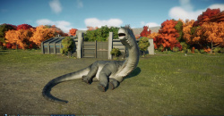 Jurassic World Evolution 2: Late Cretaceous Pack