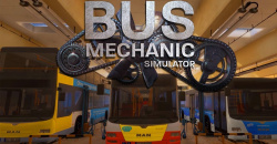 Bus Mechanic Simulator