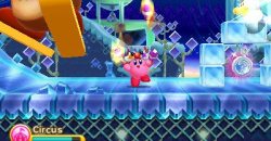 Kirby: Triple Deluxe - Screenshots DLH.Net Review EN