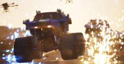 Monster Jam Showdown