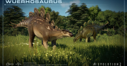 Jurassic World Evolution 2: Early Cretaceous Pack