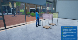 Retail Company Simulator