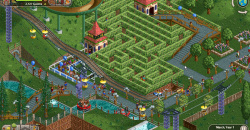 RollerCoaster Tycoon Classic