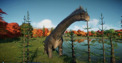 Jurassic World Evolution 2: Late Cretaceous Pack