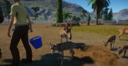 Planet Zoo: Eurasia Animal Pack