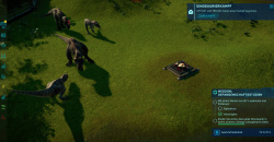 Jurassic World Evolution