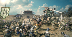 Dynasty Warriors 9 Empires