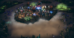 Dream Engines: Nomad Cities