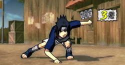 Naruto Ultimate Ninja 3