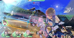 BLUE REFLECTION: Second Light