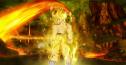 Dragonball Z: Burst Limit