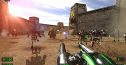 Serious Sam HD: The First Encounter