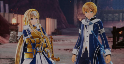 SWORD ART ONLINE Last Recollection