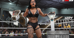 WWE 2K25