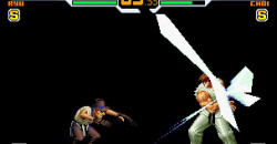 SNK vs Capcom: SvC Chaos