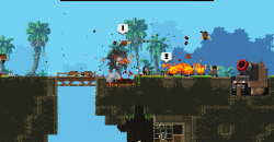 Broforce Forever