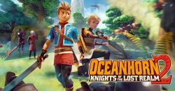 Oceanhorn 2: Knights of the Lost Realm