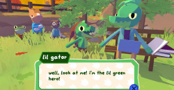 Lil Gator